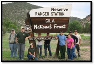 reserve ranger timber crew rs
