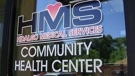 hms health center rs