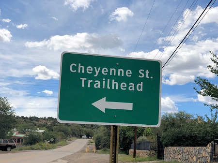 cheyenne trailhead rs