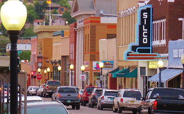 Silver City is a welcoming place to be and an exciting spot during special happenings!