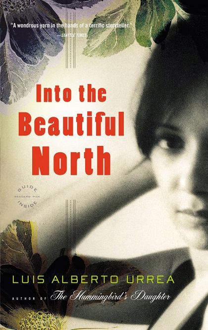 into the beautiful north cover cw rs