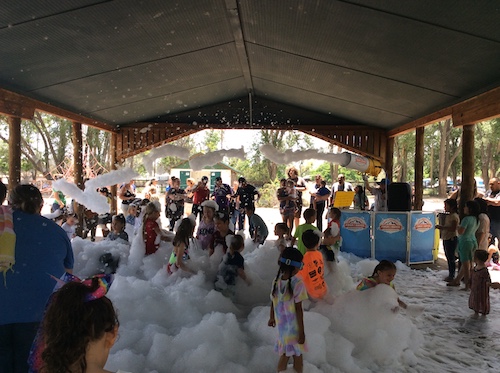 foam party 23 11