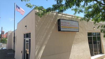 silver city workforce solutions office