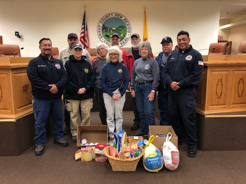 vfd food collection