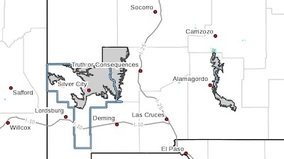 freeze warning for rest of area 102519