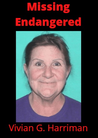 Update: Cancel Missing Endangered Advisory – Luna County Sheriff's