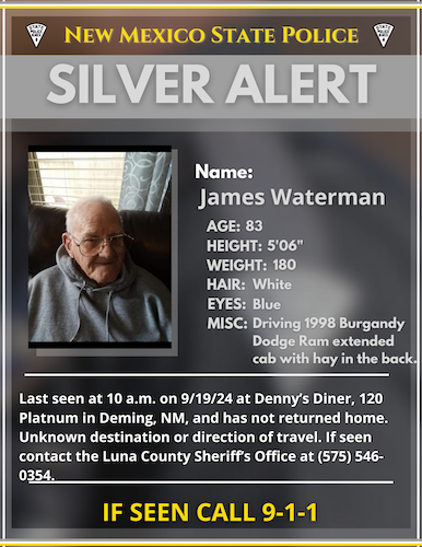 SilverAlert