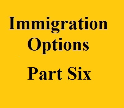 immigration options part six