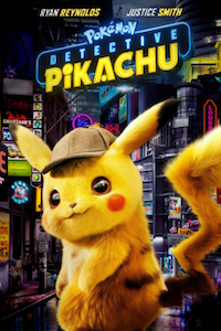 detective pickachu