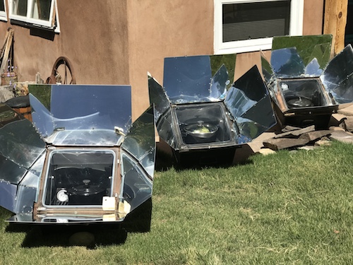 SolarOvens