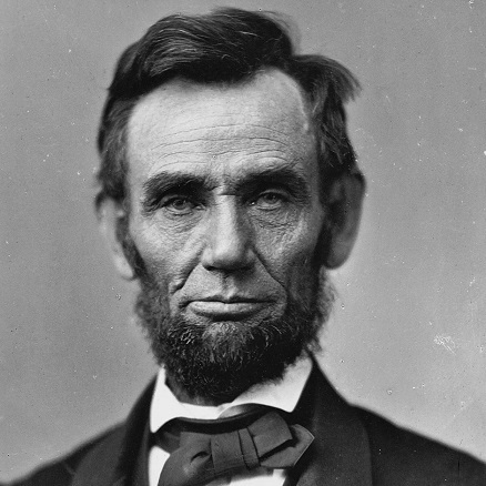 abraham lincoln the white house 35