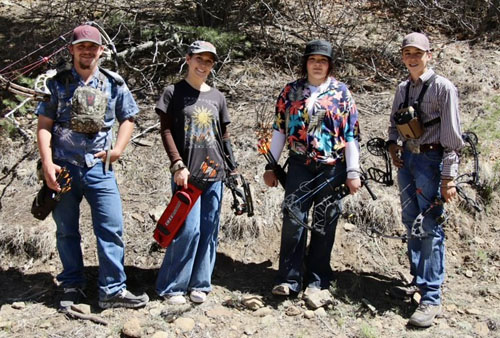 Archery Team 