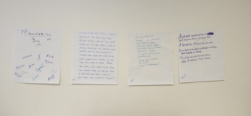 CollaborativePoetry
