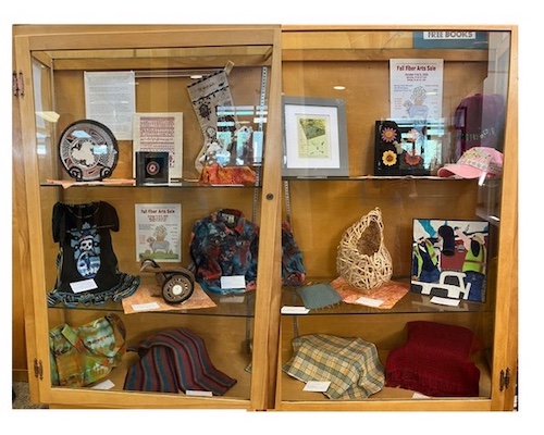 LibraryExhibit