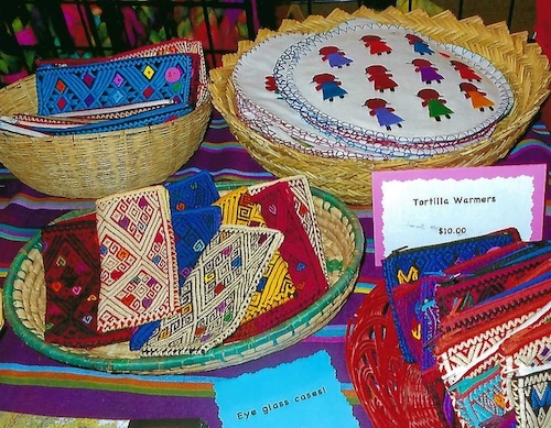 Weaving