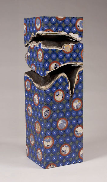 polka dot pillar for 50 50