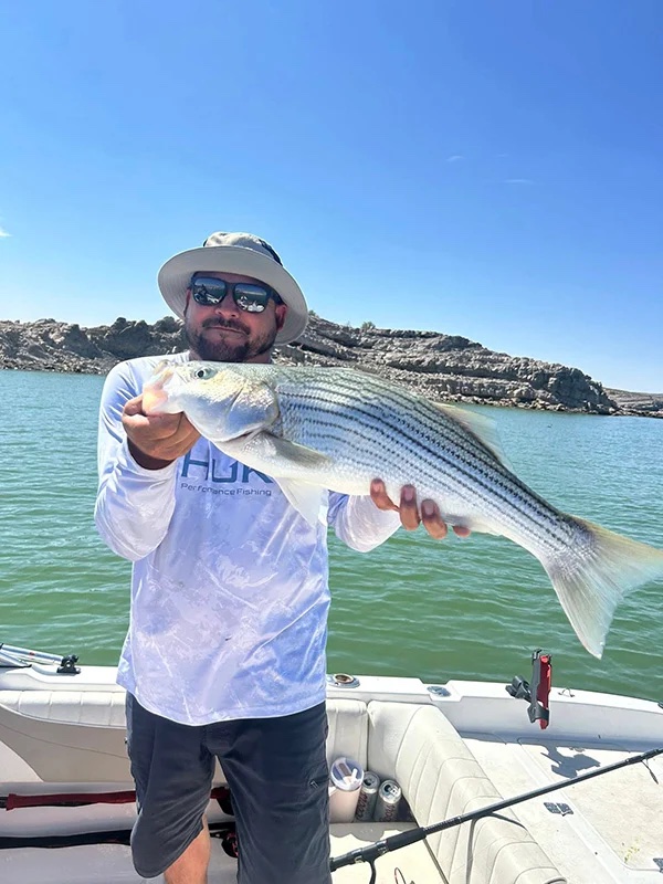 southwest elephant butte lake valentin billy orrantia