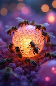 bees