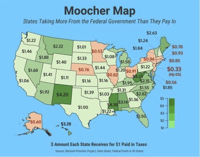 moocher map