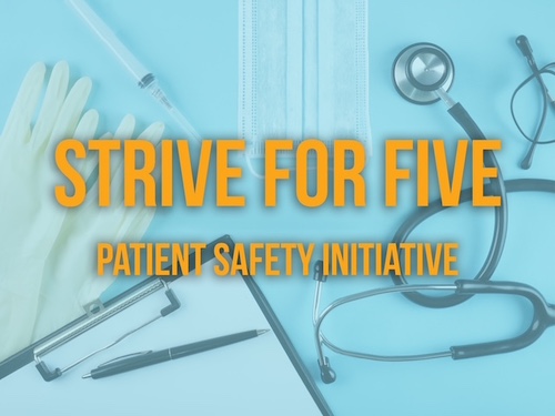 STRIVE FOR 5