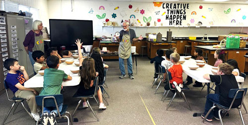 2. Animas School Outreach project