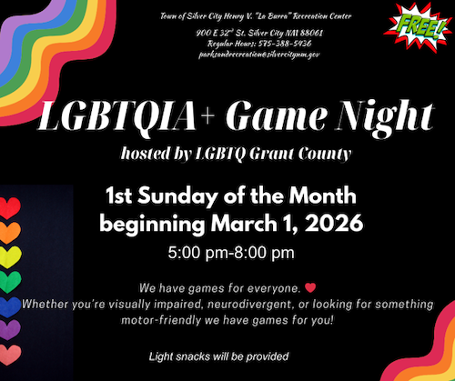 LGBTQIA Game