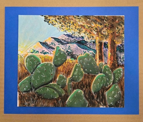 cactus land