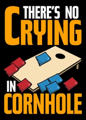 funny corhole