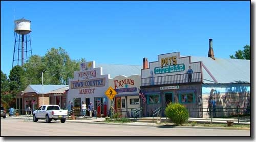 downtown mosquer
