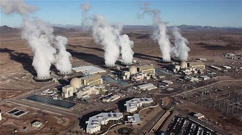 nuclear plant