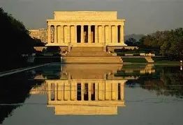 reflecting pool