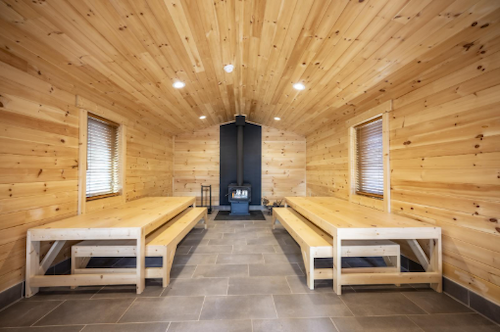 CabinInside