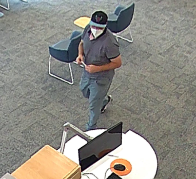 FBI Wanted