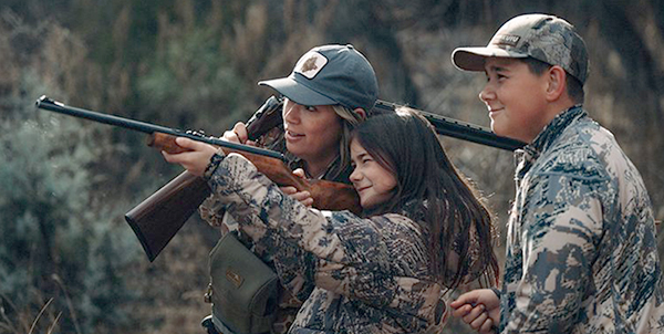 Hunting Small Game