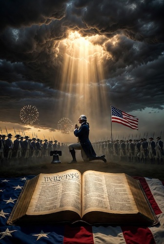 revolution was revelation
