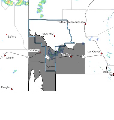 blowing dust advisory 071126