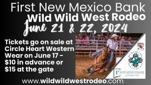 Wild Wild West Rodeo 2024