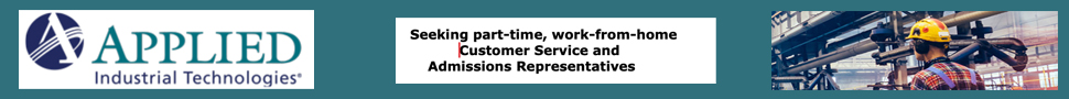 Applied Industrial Technologies seeking remote workers