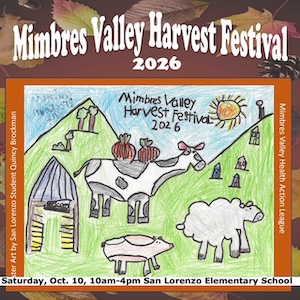 Mimbres Valley to host annual Harvest Festival Oct. 3, 2026