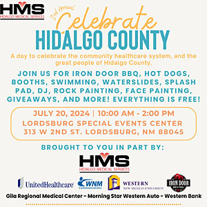 Celebrate Hidalgo County by HMS