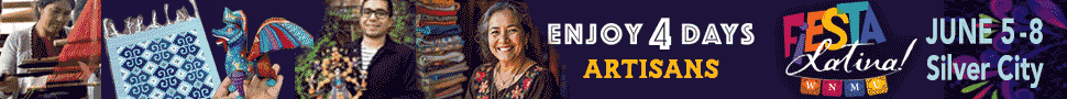 WNMU brings back Fiesta Latina June 5-8, 2025