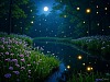 fireflies